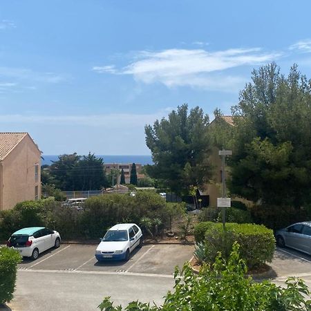 Belle Appartement Vue Sur Mer Bandol Kültér fotó