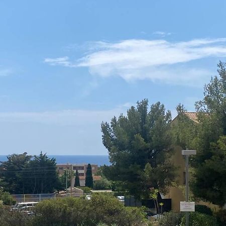 Belle Appartement Vue Sur Mer Bandol Kültér fotó