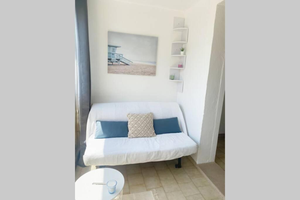 Belle Appartement Vue Sur Mer Bandol Kültér fotó