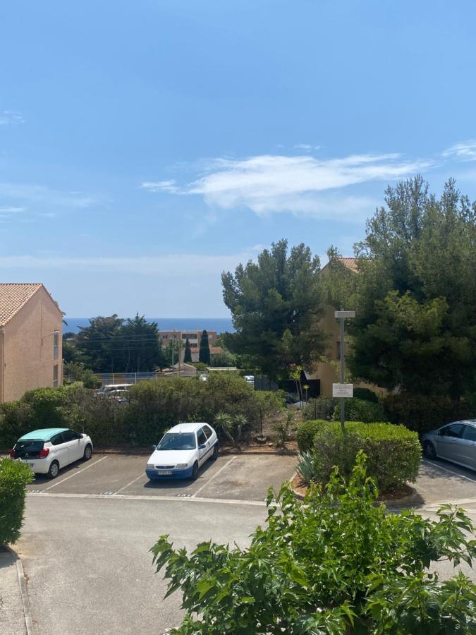 Belle Appartement Vue Sur Mer Bandol Kültér fotó